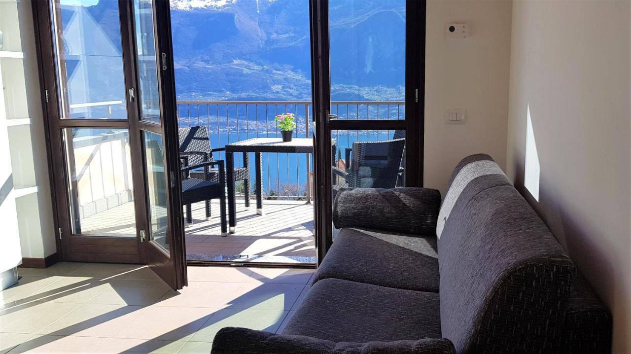 La Quiete 58 Maisonette Lake View By Gardadomusmea Pieve  Ngoại thất bức ảnh